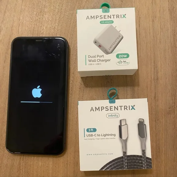 Iphone 11 64GB. Unlocked